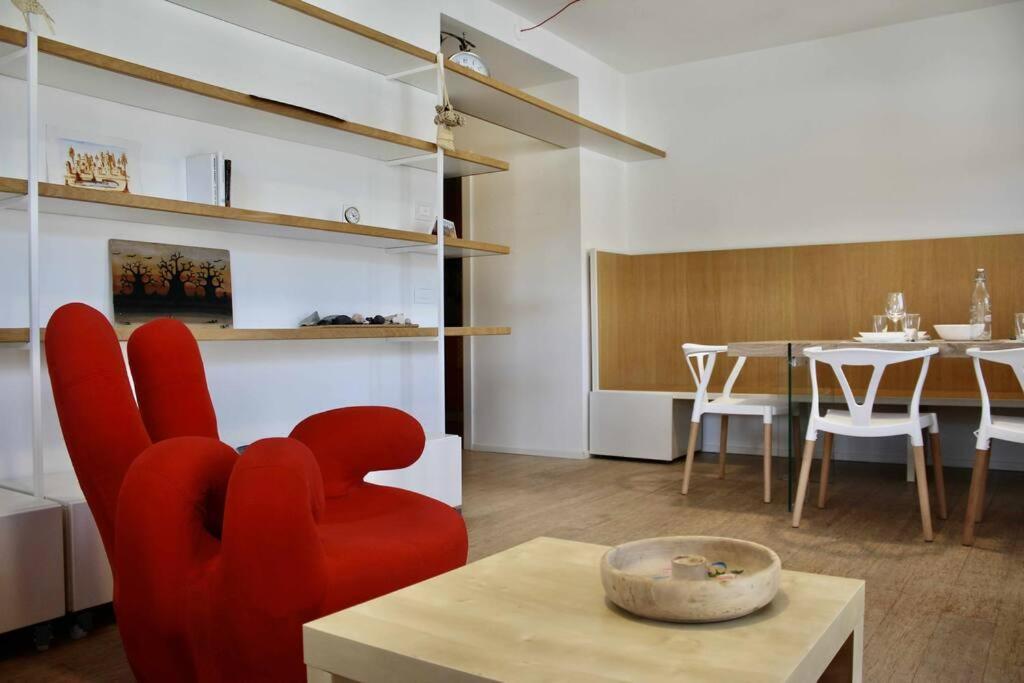 Casa Del Tempo Elsa Tassullo Ospitar Apartment Ngoại thất bức ảnh