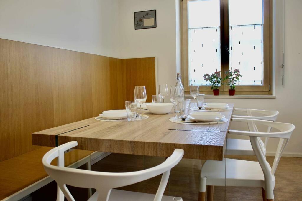 Casa Del Tempo Elsa Tassullo Ospitar Apartment Ngoại thất bức ảnh