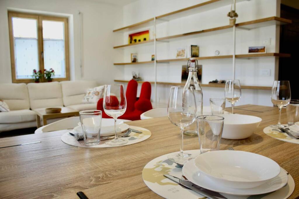 Casa Del Tempo Elsa Tassullo Ospitar Apartment Ngoại thất bức ảnh