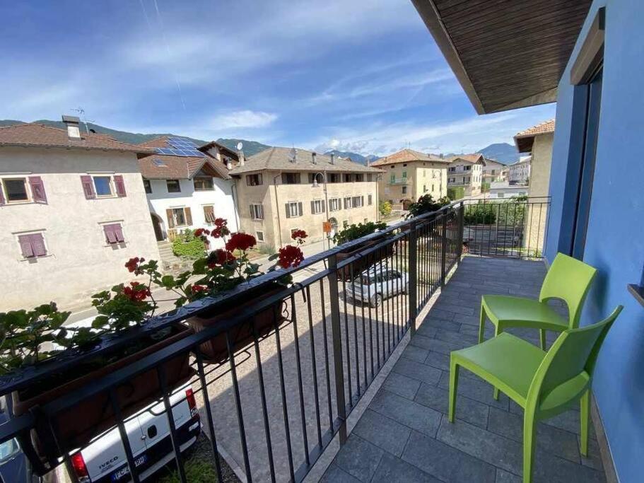 Casa Del Tempo Elsa Tassullo Ospitar Apartment Ngoại thất bức ảnh